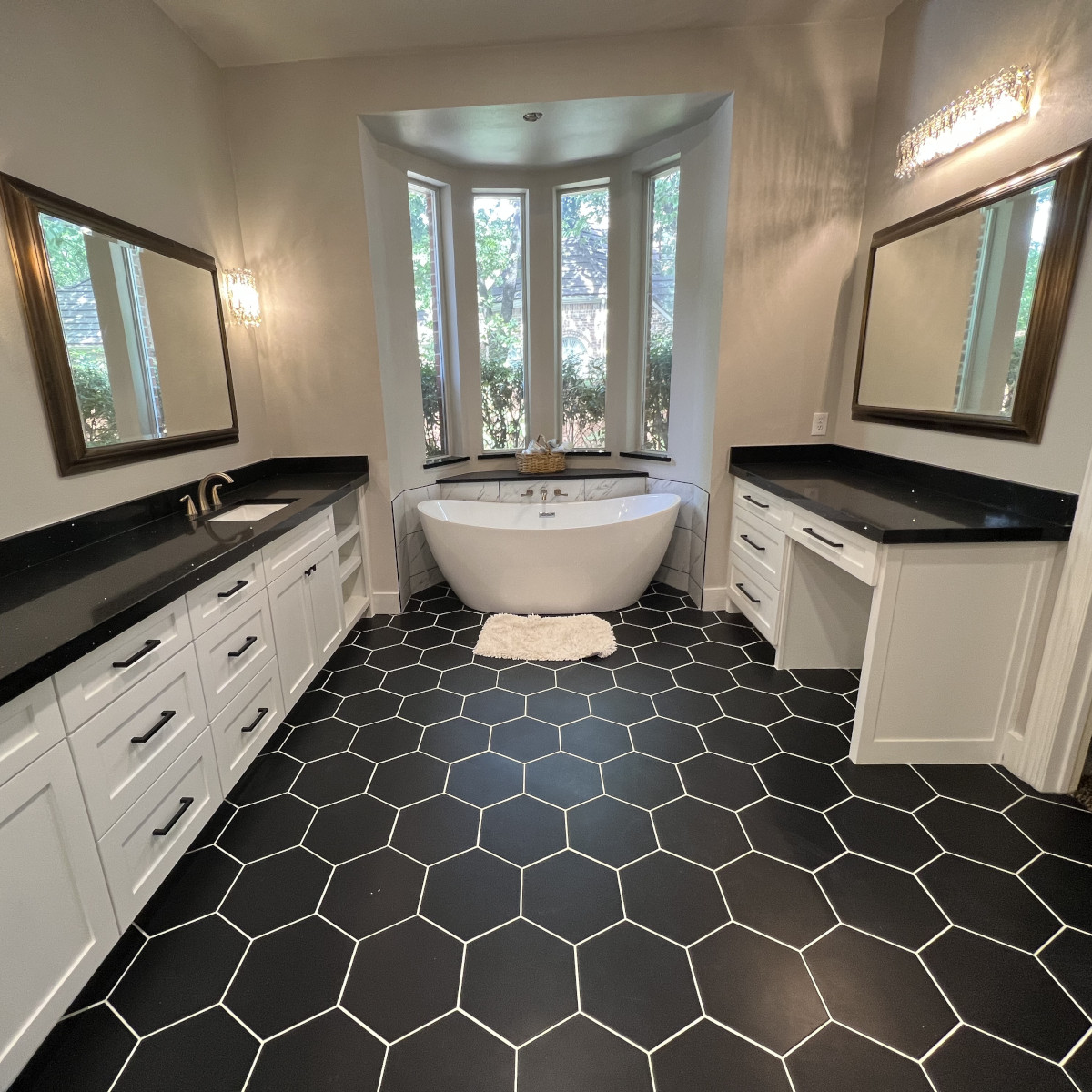 Luxury Bathroom Design